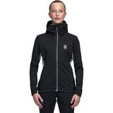 Bjorn Daehlie Protection Jacket - Women's Black, XL