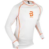 Bjorn Daehlie Endurance Tech Long-Sleeve Shirt - Men's Shocking Orange, L