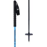 Black Crows Trios Freebird Adjustable Ski Poles Black/Blue, One Size