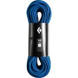 Black Diamond 9.9 Climbing Rope Dual Blue, 35m