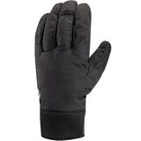 Black Diamond Midweight Waterproof Gloves - Men's Black, M