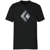 Black Diamond Chalked Up T-Shirt - Men's Black, XL