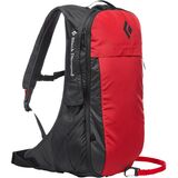 Black Diamond Jetforce Pro 10L Backpack RED, M/L