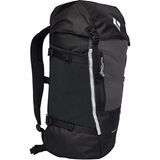 Black Diamond Ethos 32L Backpack Black, One Size