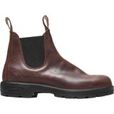 Blundstone Classic 550 Chelsea Boot - Men's #1609 - Antique Brown, US 7.5/UK 6.5