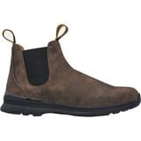 Blundstone Active Boot - Men's #2144 - Rustic Brown, US 10.5/UK 9.5