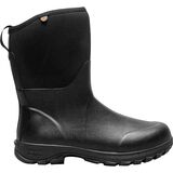 Bogs Sauvie Basin Rain Boot - Men's Black, 8.0