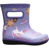 Bogs Skipper II Unicorn Swan Rain Boot - Toddler Girls'