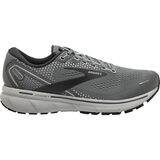 Brooks Ghost 14 Running Shoe - Men's Grey/Alloy/Oyster, 11.0