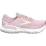Brooks Glycerin GTS 20 Running Shoe - Women's Pink/Yellow/White, 9.0