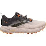 Brooks Cascadia 17 Trail Running Shoe - Men's Chateau Grey/Forged Iron, 10.0