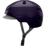 Bern Brentwood 2.0 Helmet Gloss Deep Purple, S