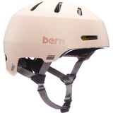 Bern Macon 2.0 Mips Bike Helmet Matte Blush, L