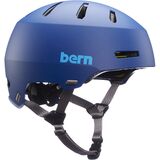 Bern Macon 2.0 Mips Bike Helmet Matte Blue Wave, S