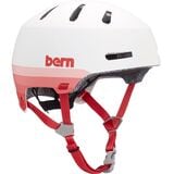 Bern Macon 2.0 Mips Bike Helmet Matte Retro Peach, L