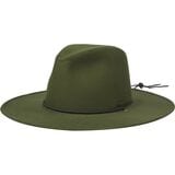 Brixton Field Crossover Hat Moss, S