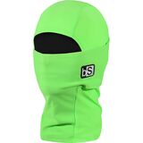 BlackStrap Expedition Hood - Kids' Bright Green, One Size