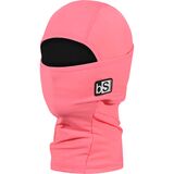 BlackStrap Expedition Hood - Kids' Coral, One Size