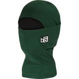 BlackStrap Expedition Hood - Kids' Forest Green, One Size