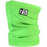BlackStrap Solid Tube Facemask Bright Green, One Size
