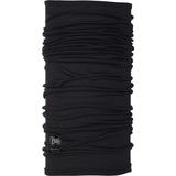 Buff Lightweight Merino Wool Multifunctional Headwear Black, One Size