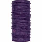 Buff Lightweight Merino Wool Multifunctional Headwear Purple Multi, One Size