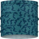 Buff CoolNet UV+ Multifunctional Headband Ater Teal, One Size