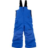 Burton Maven Insulated Bib Pant - Toddler Boys' Amparo Blue, 18M