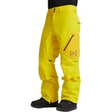 Burton AK GORE-TEX Cyclic Pant - Men's Cyber Yellow/Spectra Yellow, XL