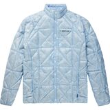 Burton AK Baker Hi-Loft 1/4-Zip Fleece Jacket - Women's Ballad Blue, XL