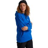 Burton Crown Weatherproof Pullover Fleece Jacket - Women's Lapis Blue, XXL