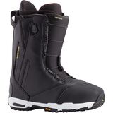 Burton Driver X Snowboard Boot - 2024 Black, 10.5