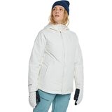 Burton Powline GORE-TEX Jacket - Women's Stout White Voyager, XS