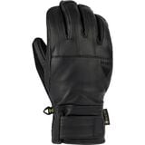 Burton Gondy GORE-TEX Leather Glove - Men's True Black, L