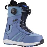 Burton Felix BOA Snowboard Boot - 2024 - Women's Slate Blue, 11.0