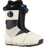 Burton Ion BOA Snowboard Boot - 2024 Stout White/Black, 12.0