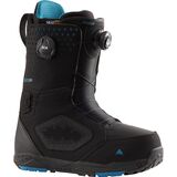Burton Photon BOA Wide Snowboard Boot - 2024 Black, 14.0
