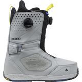 Burton Photon BOA Wide Snowboard Boot - 2024 Gray, 9.5
