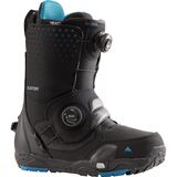 Burton Photon Step On BOA Wide Snowboard Boot - 2024 Black, 9.0
