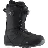 Burton Ruler BOA Snowboard Boot - 2024 Black, 11.5