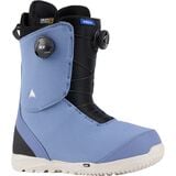 Burton Swath BOA Snowboard Boot - 2024 Slate Blue, 12.0