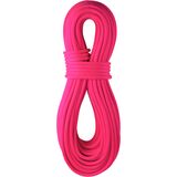 BlueWater Lightning Pro Double Dry 9.7mm Climbing Rope Neon Pink, 70m