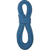 BlueWater Big Wall Static Rope - 10mm Blue/Red, 600ft