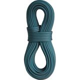 BlueWater Xenon Climbing Rope - 9.2mm Blue/Black, 60m