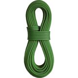 BlueWater Xenon Climbing Rope - 9.2mm Green/Black, 70m