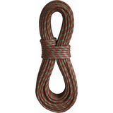 BlueWater Argon Double Dry Climbing Rope - 8.8mm Coyote Brown/Red Orange, 80m