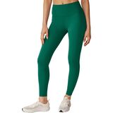 Beyond Yoga Powerbeyond Strive HW Midi Legging - Women's Meadow Green, XL