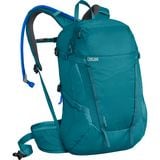 CamelBak Helena 20L Backpack - Women's Dragonfly Teal/Charcoal, One Size