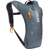 CamelBak Zoid 3L Winter Hydration Backpack Grey/Orange, One Size