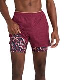 Chubbies Ultimate Training Shorts 5.5in - Men's The Lava Lifts, S